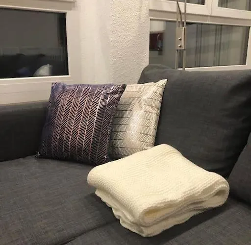 Joy - Mit Panoramasicht Appartement *